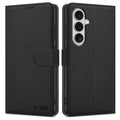 Tech-Protect Wallet Cover for Samsung Galaxy S26 - Black — Tech-Protect