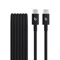 Apple Beats USB-C to USB-C Cable, 1.5m – Black