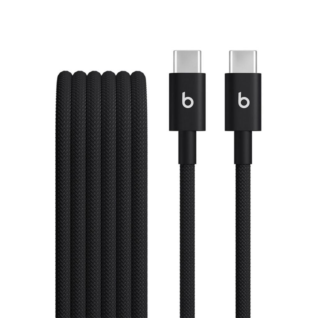 Apple Beats USB-C to USB-C Cable, 1.5m – Black