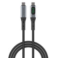 4Smarts DigitCord Enterprise 240W USB-C Cable 1.5m - Black — 4Smarts