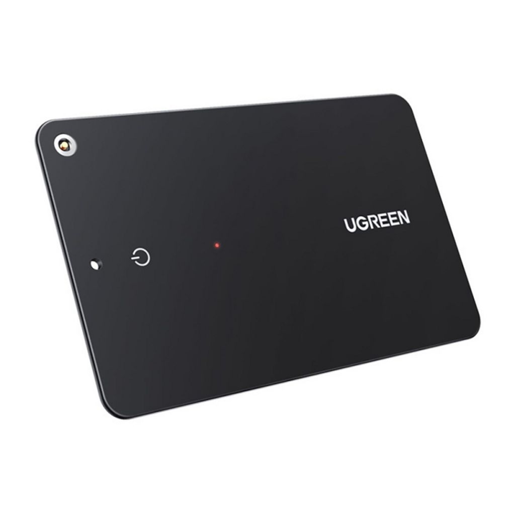 Ugreen SmartTag CM817 Tracking Transmitter for iOS Series – Black