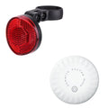 4Smarts SkyTag Duos Bluetooth tracker with rear reflector holder for bicycle — 4Smarts