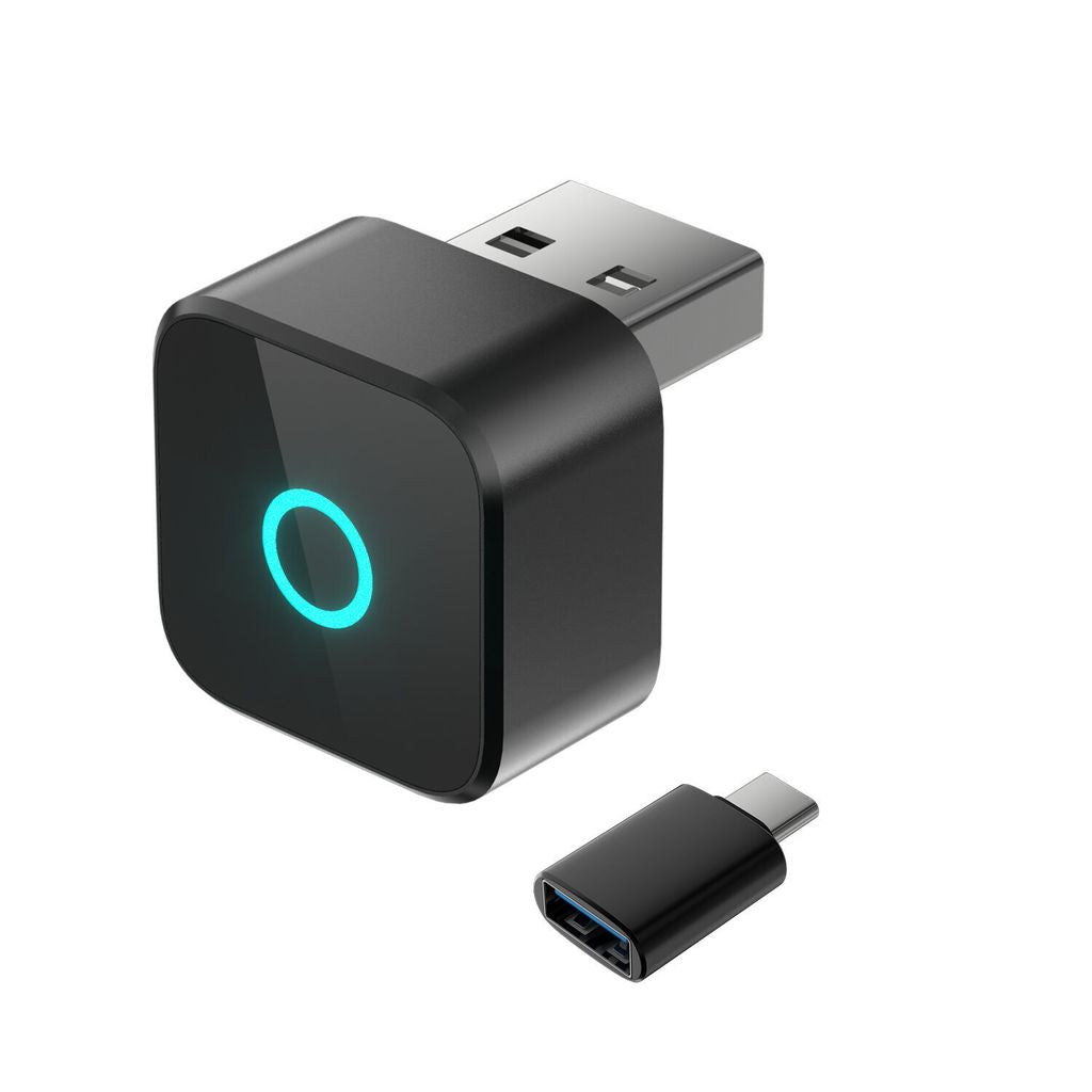 4Smarts Wireless CarPlay / Android Auto Adapter - Black — 4Smarts
