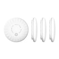 4Smarts SkyTag Duos Bluetooth tracker, set of 4 – White