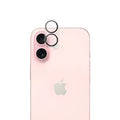 Mocolo iPhone 16 / 16 Plus Tempered Glass 3D Lens Protector — Mocolo