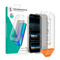 SiGN Privacy Screen Protector iPhone 17 Pro – EZ Apply dust free applicator, 2-pack