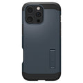 Spigen iPhone 16 Pro Max Tough Armor MagSafe Case - Dark gray