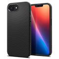 Spigen Liquid Air Case for iPhone 17e/16e - Matte Black — Spigen