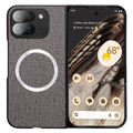 Google Pixel 9 Pro Fold 5G Case with MagSafe - Grey