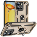 Motorola Moto G 5G 2025 Case with kickstand - Gold