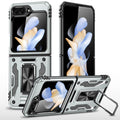Samsung Galaxy Flip6 / Flip 7 FE Case with kickstand - Gray — Samsung