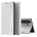 Samsung Galaxy A36 5G Phone Cover with Stand - White — Samsung