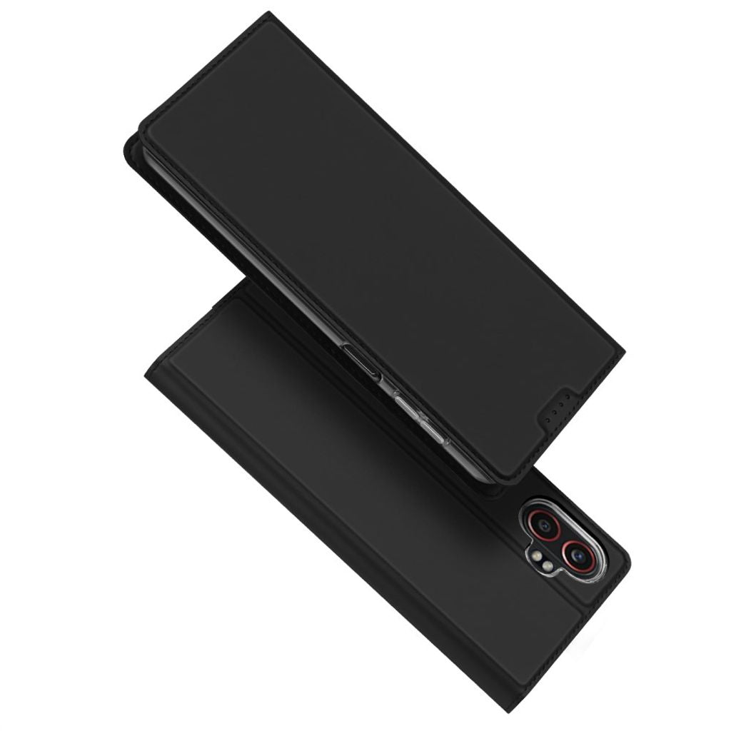 DUX DUCIS Samsung Galaxy XCover 7 Pro Cover with card slot - Black