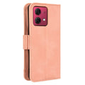 Motorola Moto G84 cover - Pink — Övrigt