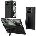 Google Pixel 11 Pro Fold Case with Tempered Glass Screen Protector - Black — Google