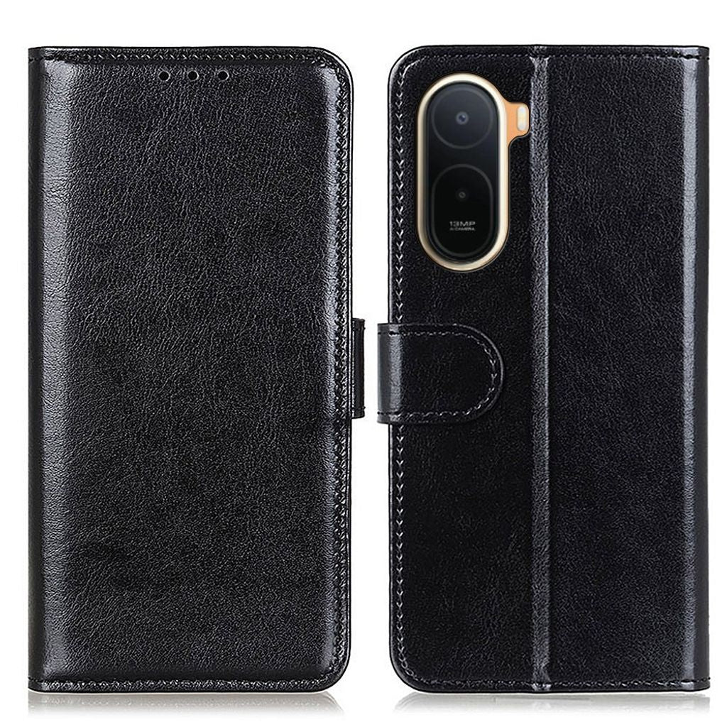 Xiaomi Redmi A7 Pro Wallet Cover - Black — Xiaomi