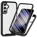 Samsung Galaxy A36 5G Case with Screen Protector - Black