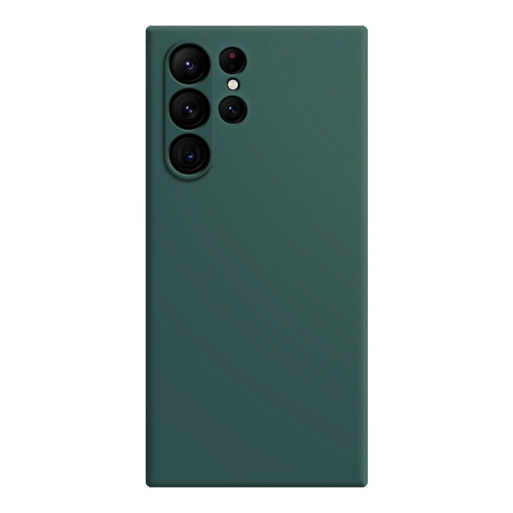 Samsung Galaxy S25 Ultra Case in TPU - Dark Green