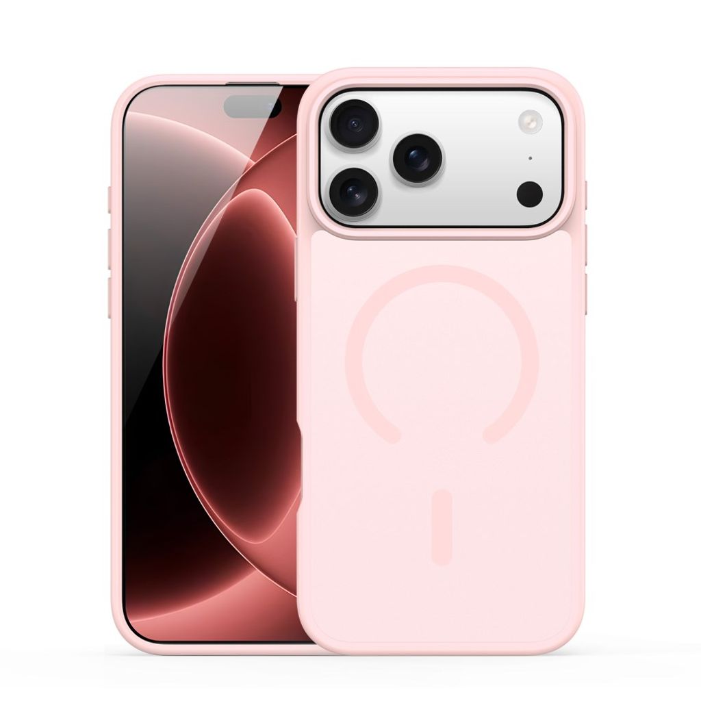 DUX DUCIS iPhone 18 Pro Max / 17 Pro Max MagSafe Case - Pink — DUX