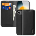 DUX DUCIS iPhone Air Leather Cover  - Black