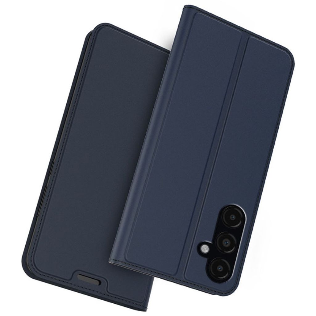 Samsung Galaxy S24 Stand Cover - Blue — Samsung