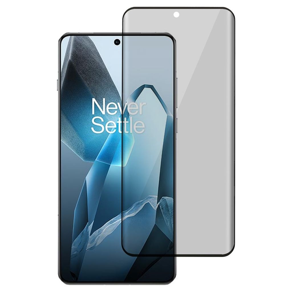 OnePlus 13 Privacy Screen Protector in Tempered Glass — Övrigt