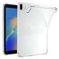 iPad A16 11" 2025 / 10th Gen 10.9" 2022 Shockproof TPU Case - Transparent — Övrigt