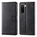 Xiaomi Redmi A7 Pro Wallet Cover PU-leather - Black