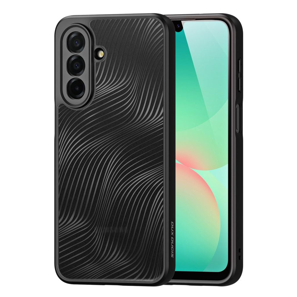Dux Ducis Samsung Galaxy A27 5G Case Aimo Series TPU+PC - Black