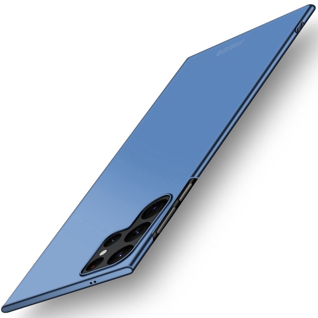 MOFI Samsung Galaxy S24 Ultra case - Blue