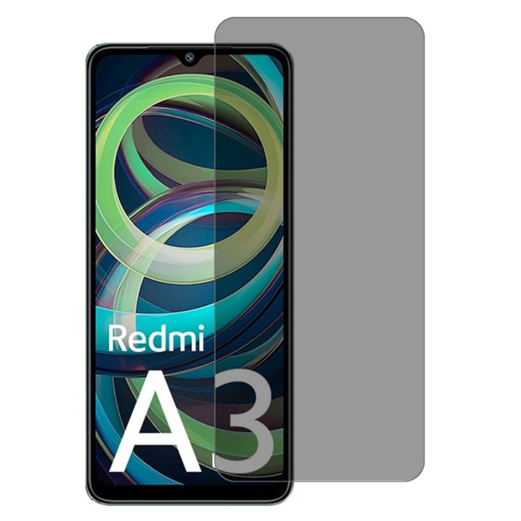 Xiaomi Redmi A3 4G etc. Screen Protector with high transparency — Xiaomi