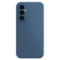 Samsung Galaxy S25 TPU-Case - Dark blue