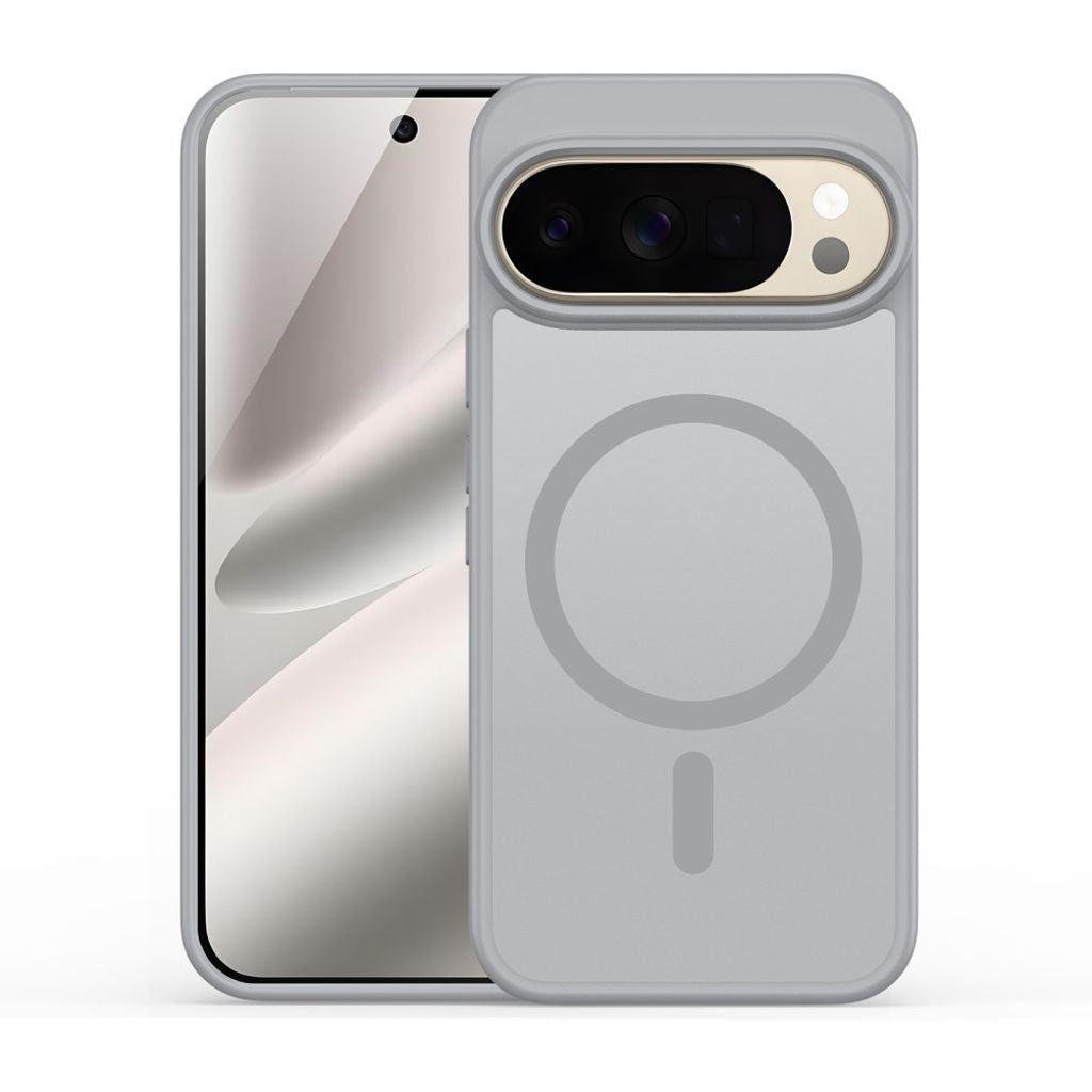 DUX DUCIS Google Pixel 11/11 Pro/10/10 Pro/9/9 Pro MagSafe Case - Grey — DUX
