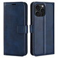 iPhone 16 Pro Wallet Case - Blue