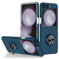 Samsung Galaxy Flip6 / Flip 7 FE Case with ring holder - Navy — Samsung