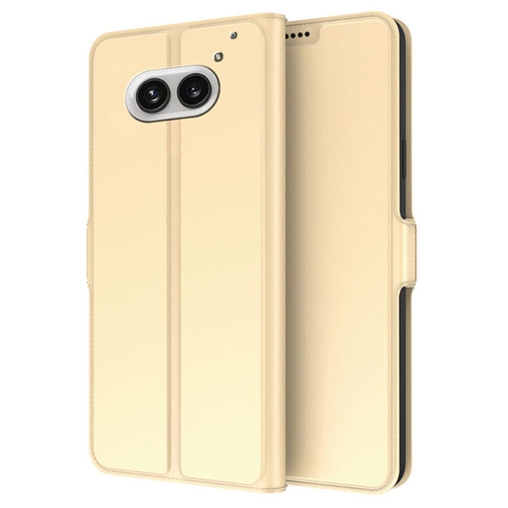 Nothing Phone (2a) Stand Cover - Gold — Nothing