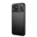 MOFI iPhone 18 Pro Max Case Carbon Fiber Texture - Black — MOFI