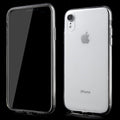 Crystal Clear Transparent Case for iPhone XR — Crystal