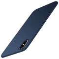 MOFI iPhone XS Max Case - Dark Blue — MOFI