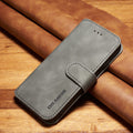 DG.MING Retro Cover for iPhone 7 & 8 - Grey — DG.MING