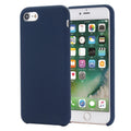 Liquid Silicone iPhone 7/8/SE 2020/SE 2022 case - Blue