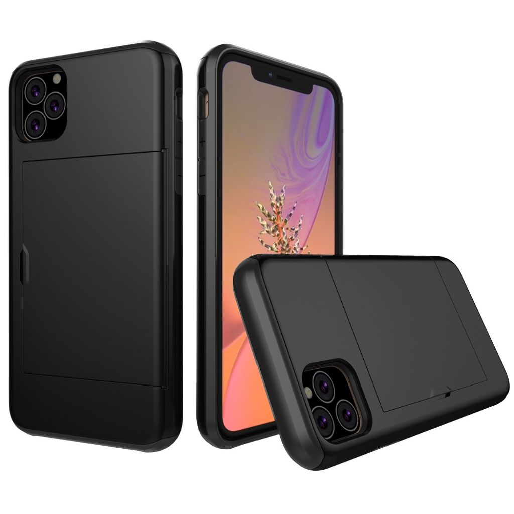 Simple iPhone 11 Pro Max case - Black — Simple