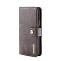 DG.MING 2-in-1 Wallet Cover for iPhone 11 Pro - Coffee — DG.MING