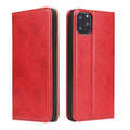 iPhone 11 flip cover - Red