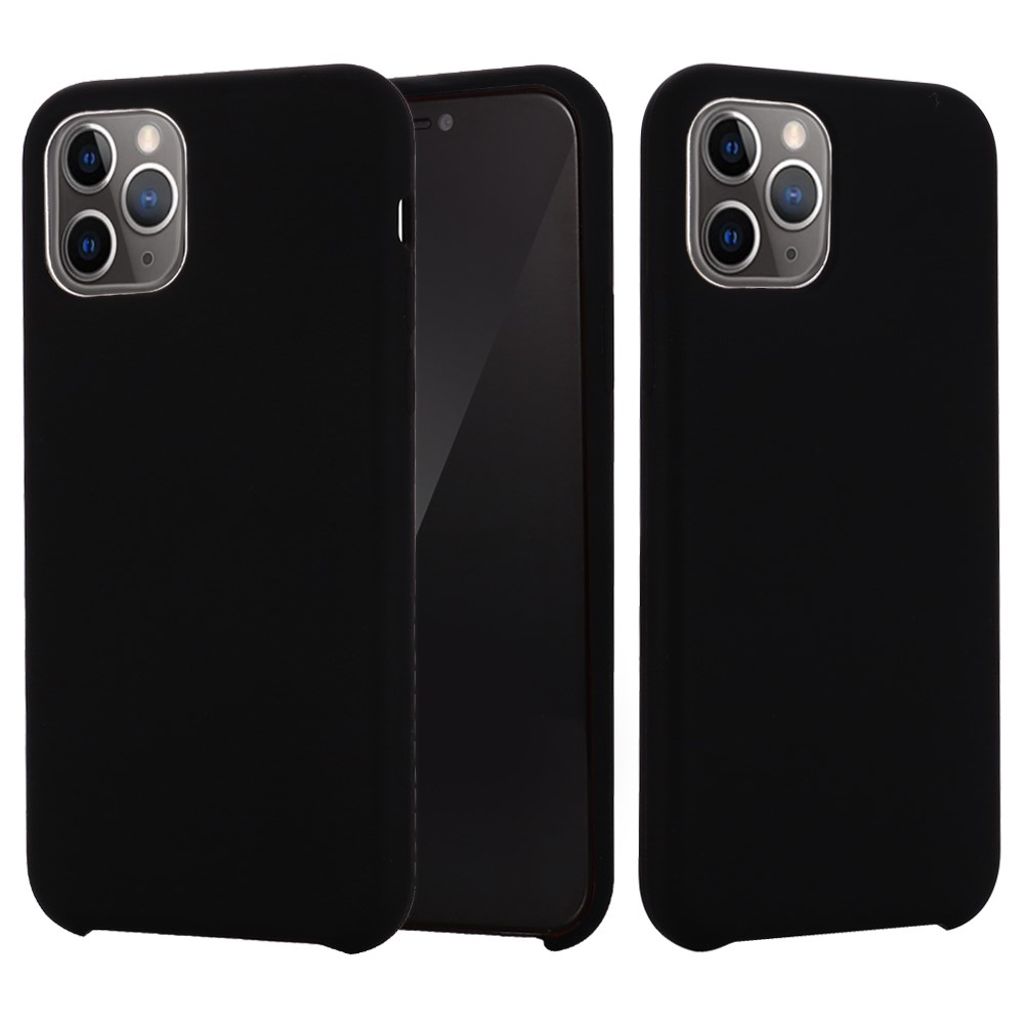 Soft iPhone 11 Pro Max case - Black — Övrigt