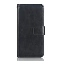 Leather Cover for iPhone 5/5s - Black — Övrigt