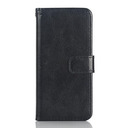 Leather Cover for iPhone 5/5s - Black — Övrigt