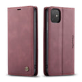 CoverME Wallet Cover for iPhone 11 & XR - Red