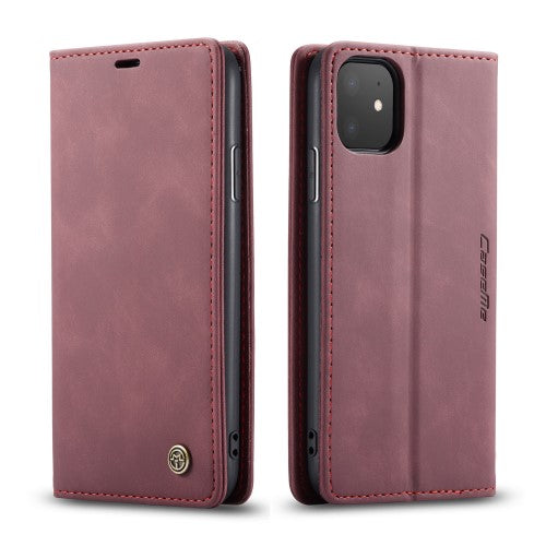 CoverME Wallet Cover for iPhone 11 & XR - Red