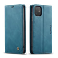 CoverME Wallet Cover for iPhone 11 & XR - Blue — CoverME